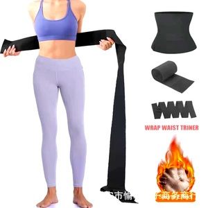Waist Trainer for Women Snatch Bandage Wrap Waist Waist Band Wrap for Stomach